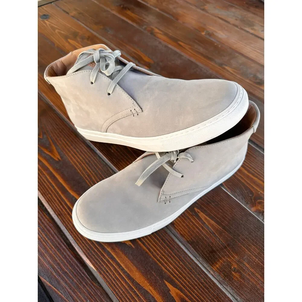 Greats Royale Gray Chukka Boots size  US 13 / Eur 46